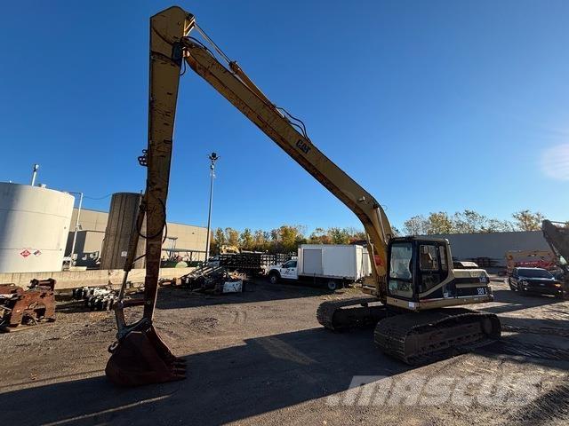 CAT 320L Gravemaskiner på larvebånd