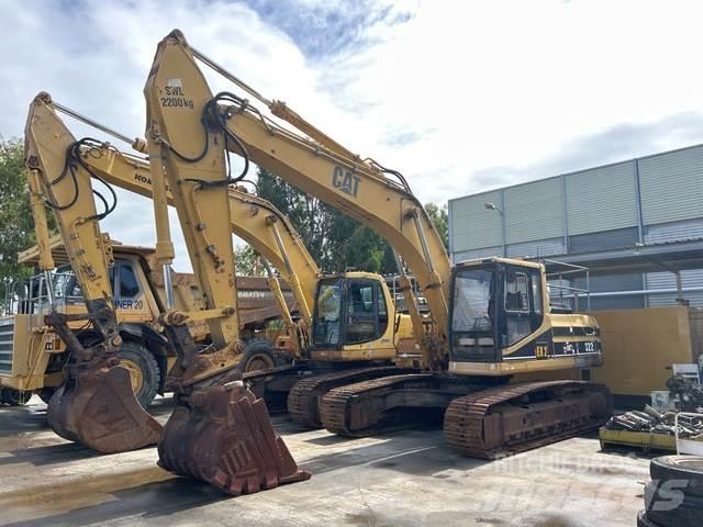CAT 322 L Gravemaskiner på larvebånd