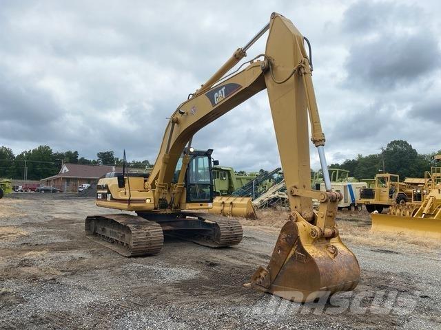 CAT 322B L Gravemaskiner på larvebånd