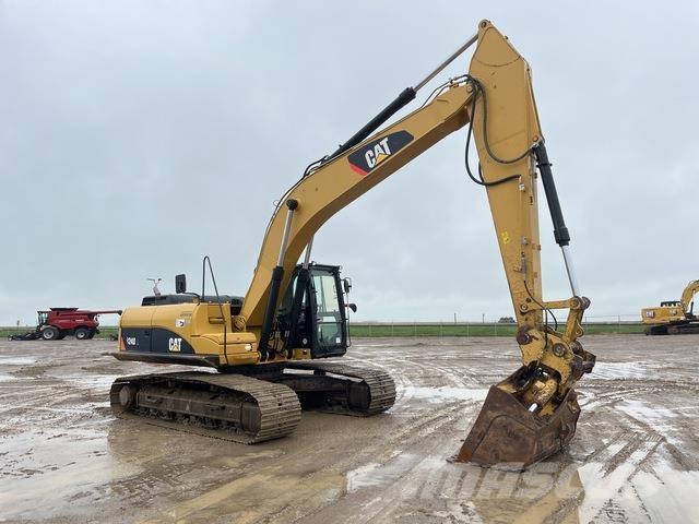 CAT 324D L Gravemaskiner på larvebånd