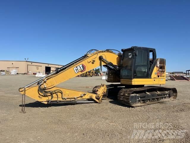 CAT 325 Gravemaskiner på larvebånd