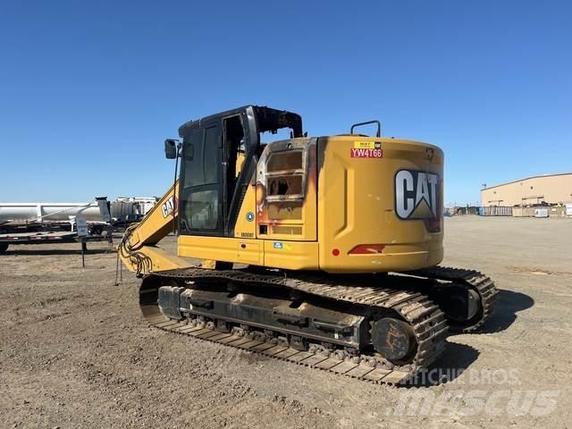 CAT 325 Gravemaskiner på larvebånd