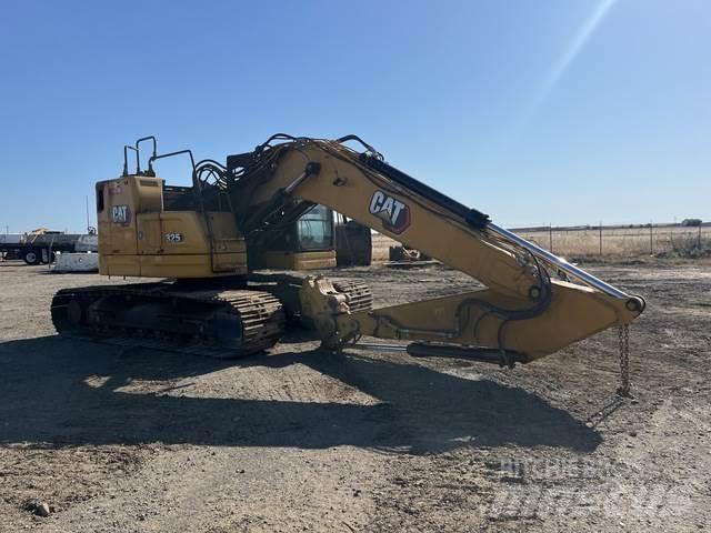 CAT 325 Gravemaskiner på larvebånd