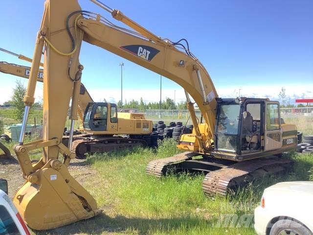 CAT 325B L Gravemaskiner på larvebånd
