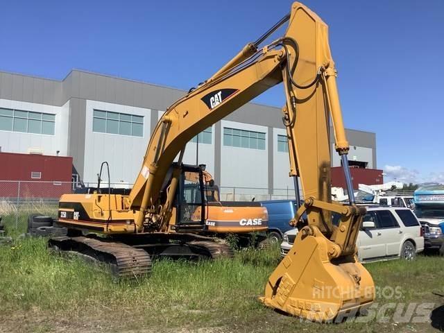 CAT 325B L Gravemaskiner på larvebånd