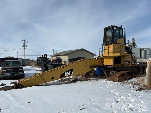 CAT 325D MH Materialehåndteringsmaskiner
