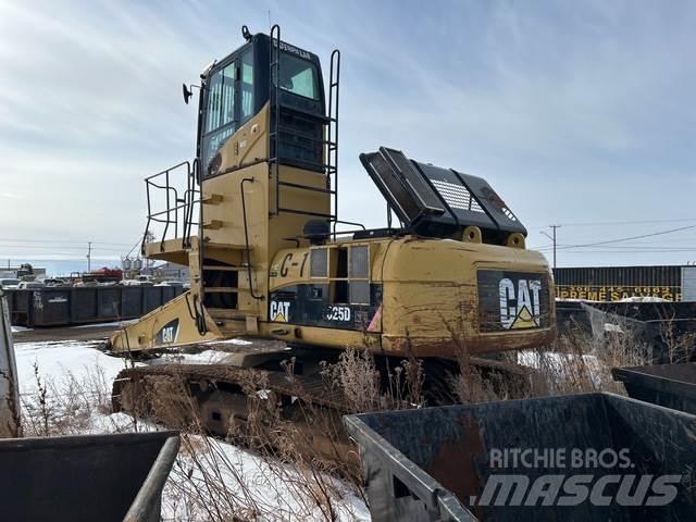 CAT 325D MH Materialehåndteringsmaskiner