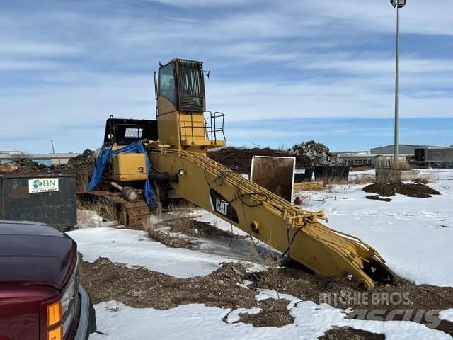 CAT 325D MH Materialehåndteringsmaskiner