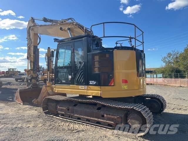 CAT 325F L CR Gravemaskiner på larvebånd