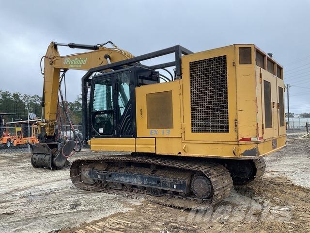 CAT 325FLCR Gravemaskiner på larvebånd