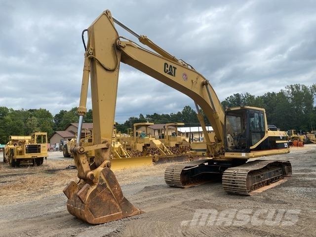CAT 325L Gravemaskiner på larvebånd