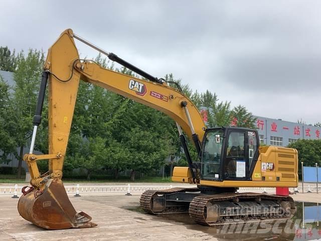 CAT 326 GC Gravemaskiner på larvebånd