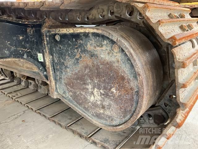 CAT 326GC Gravemaskiner på larvebånd