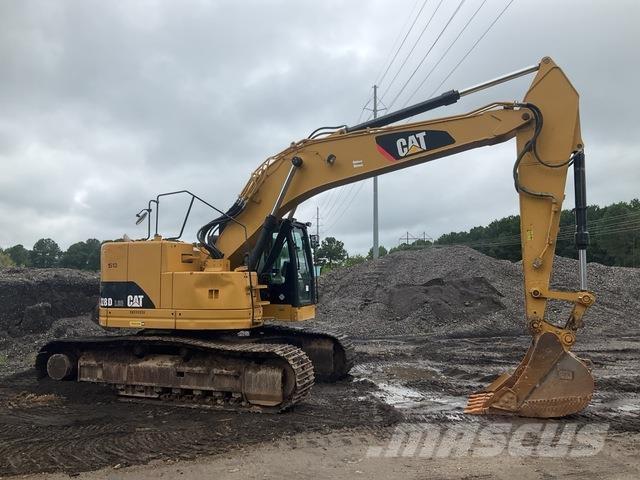 CAT 328D LCR Gravemaskiner på larvebånd