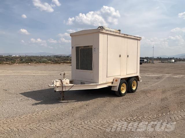 CAT 3306B Dieselgeneratorer