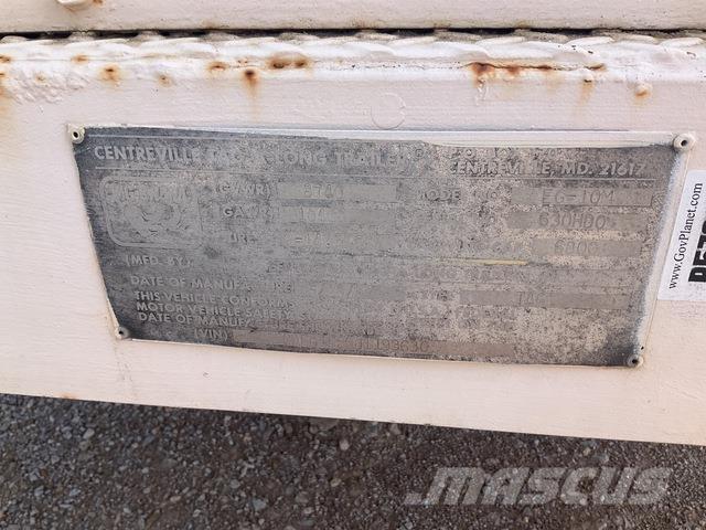 CAT 3306B Dieselgeneratorer