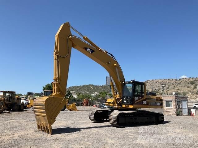 CAT 330BL Gravemaskiner på larvebånd