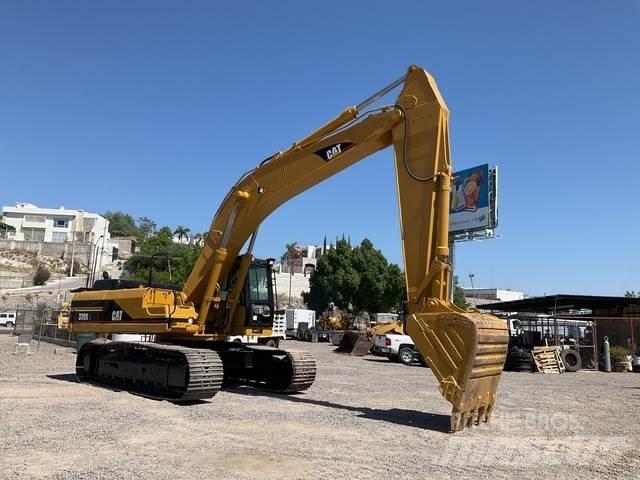 CAT 330BL Gravemaskiner på larvebånd
