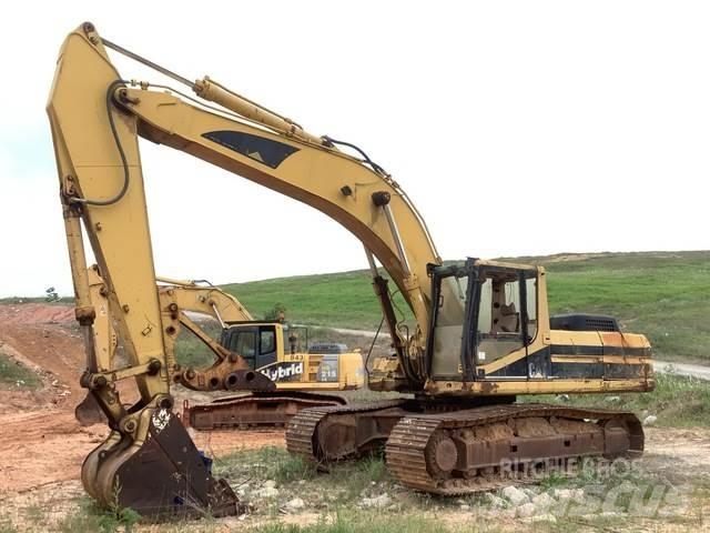 CAT 330BL Gravemaskiner på larvebånd
