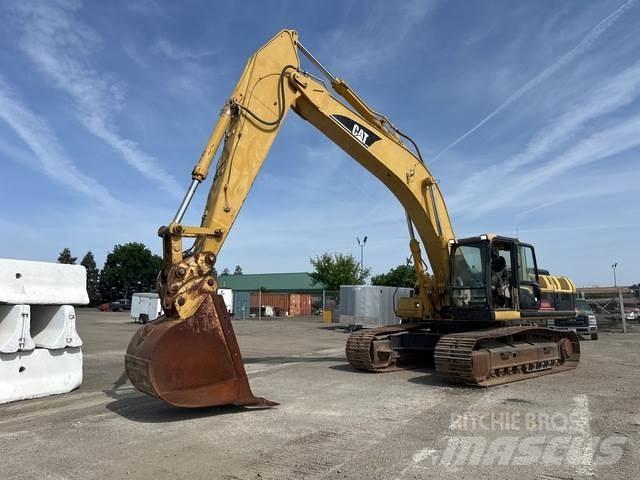 CAT 330CL Gravemaskiner på larvebånd
