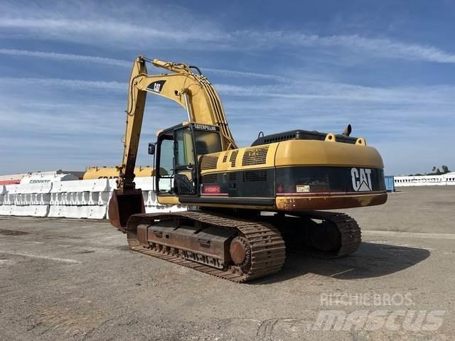 CAT 330CL Gravemaskiner på larvebånd