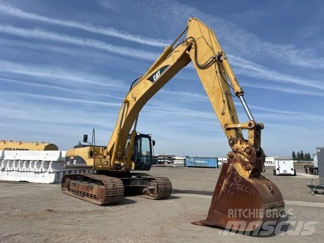 CAT 330CL Gravemaskiner på larvebånd