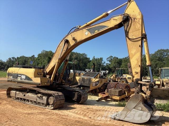 CAT 330CL Gravemaskiner på larvebånd