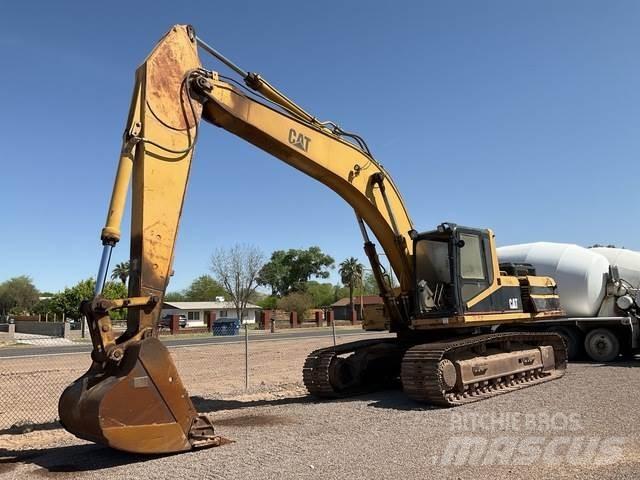 CAT 330L Gravemaskiner på larvebånd