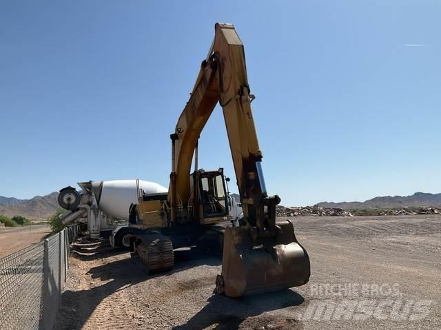 CAT 330L Gravemaskiner på larvebånd