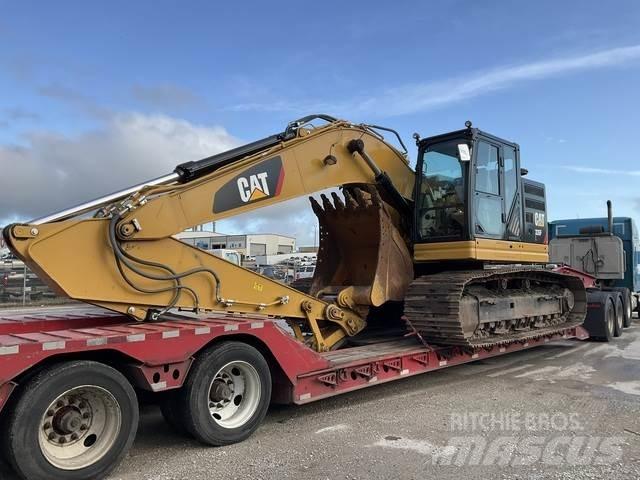CAT 335F L CR Gravemaskiner på larvebånd