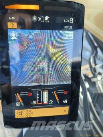 CAT 336 Gravemaskiner på larvebånd