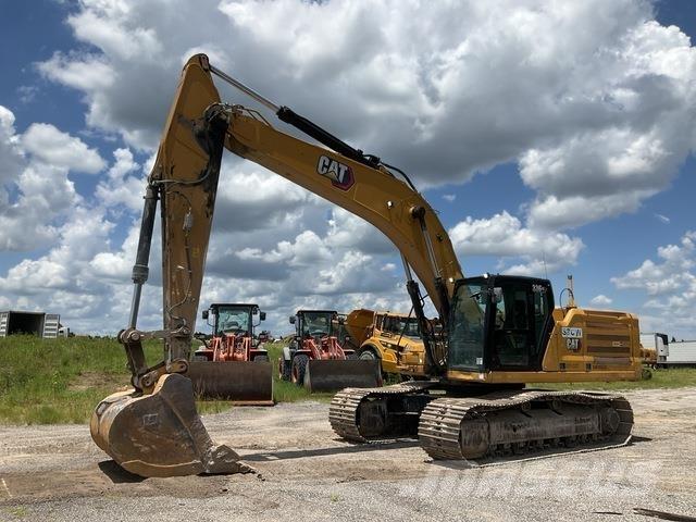 CAT 336 GC Gravemaskiner på larvebånd