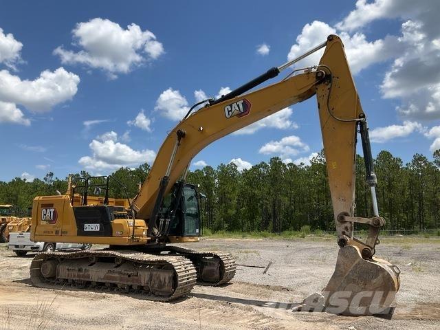 CAT 336 GC Gravemaskiner på larvebånd