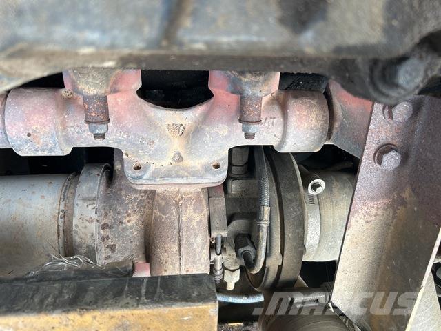 CAT 336D Skovbrug - Andet