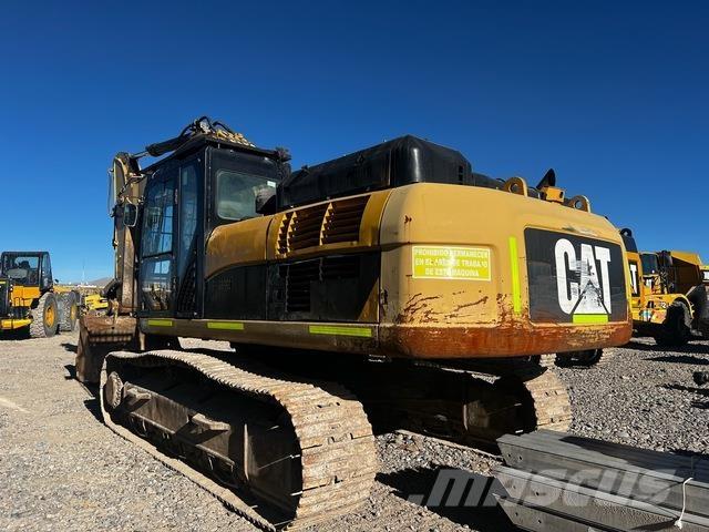 CAT 336DL Gravemaskiner på larvebånd
