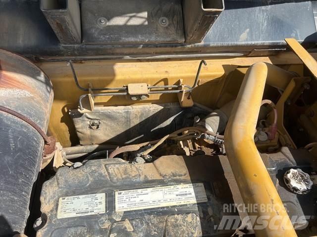 CAT 336DL Gravemaskiner på larvebånd