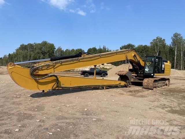 CAT 336EL Gravemaskiner på larvebånd