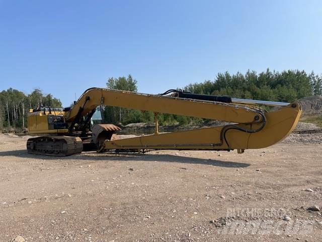 CAT 336EL Gravemaskiner på larvebånd