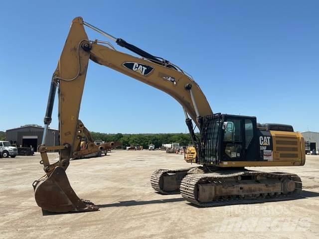 CAT 336FL Gravemaskiner på larvebånd