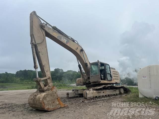 CAT 336FL Gravemaskiner på larvebånd
