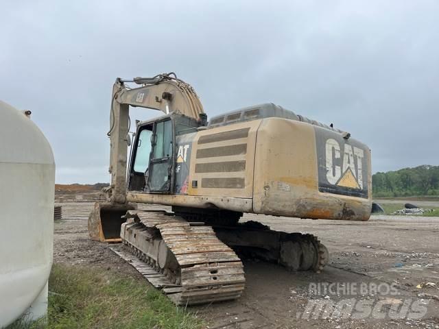 CAT 336FL Gravemaskiner på larvebånd