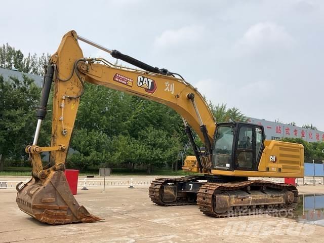 CAT 336GC Gravemaskiner på larvebånd
