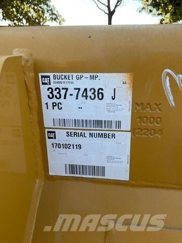 CAT 337-7436 Skovle