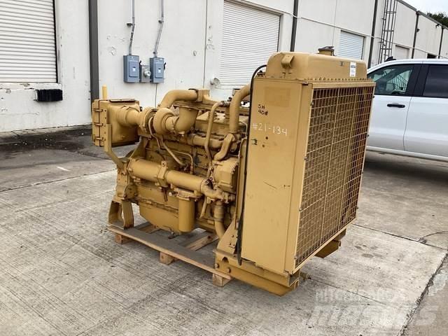 CAT 3406 Motorer