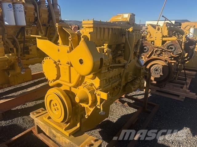 CAT 3406 Motorer