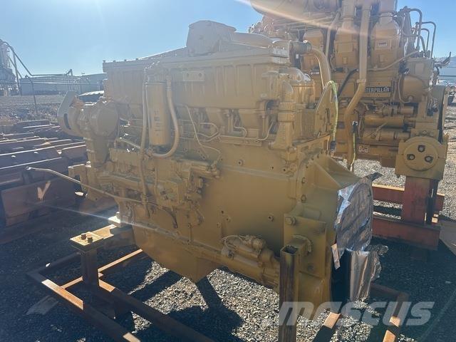 CAT 3406 Motorer