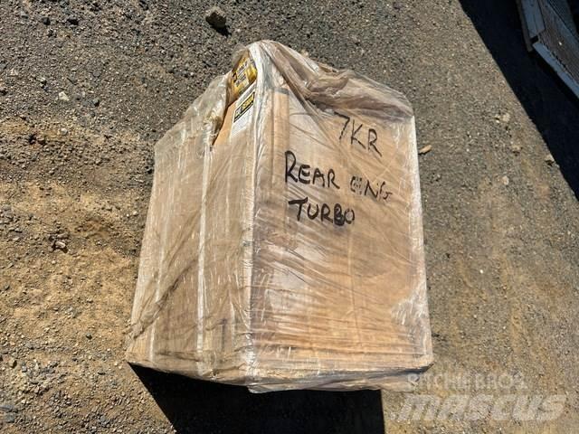 CAT 3408 Transport – Andet