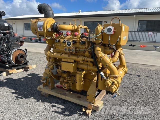 CAT 3408B Motorer
