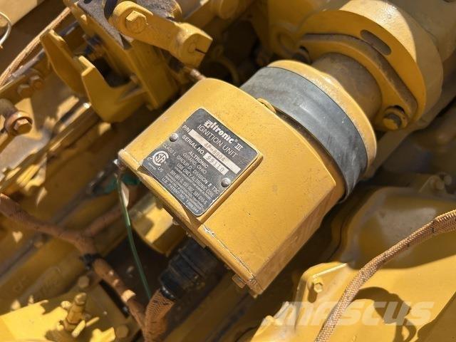 CAT 3408B Motorer