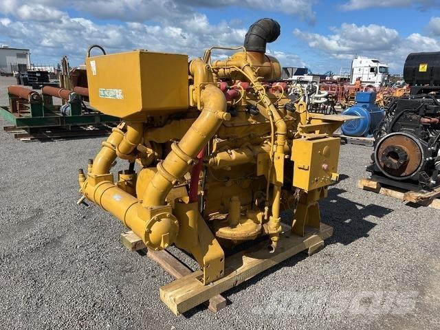 CAT 3408B Motorer